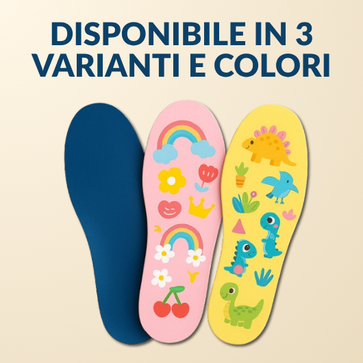 Soletta intelligente FindMe
